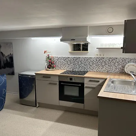 Appartamento Logement Entier Pres Du Chwapi Tournai