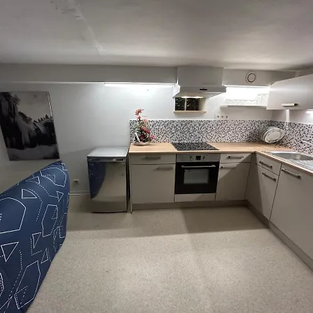 Logement Entier Pres Du Chwapi * Tournai
