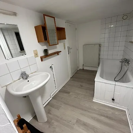 Logement Entier Pres Du Chwapi Appartamento Tournai