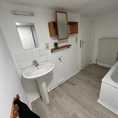 Logement Entier Pres Du Chwapi Tournai