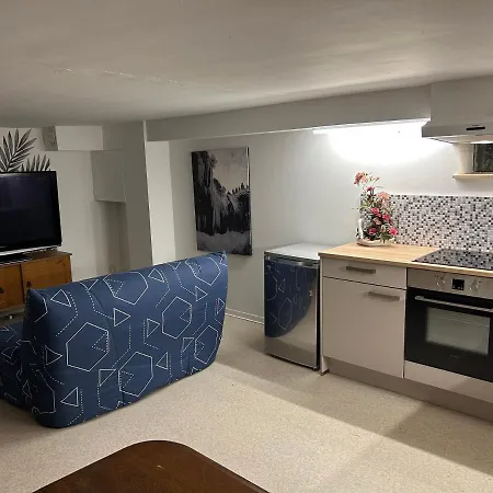 Appartamento Logement Entier Pres Du Chwapi Tournai