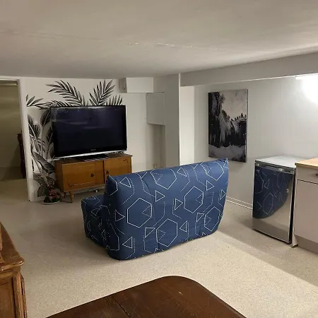 Appartamento Logement Entier Pres Du Chwapi