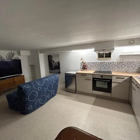Logement Entier Pres Du Chwapi Appartamento Tournai