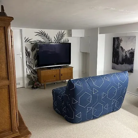 Appartamento Logement Entier Pres Du Chwapi