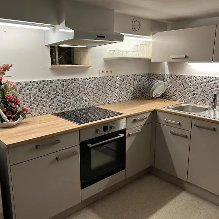 Appartamento Logement Entier Pres Du Chwapi Tournai