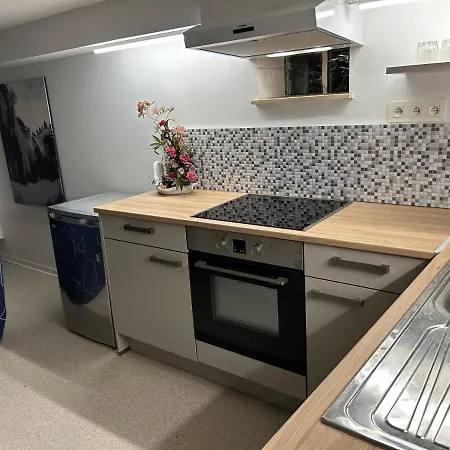 Logement Entier Pres Du Chwapi Tournai