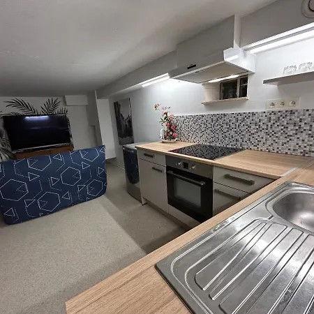 Logement Entier Pres Du Chwapi Tournai